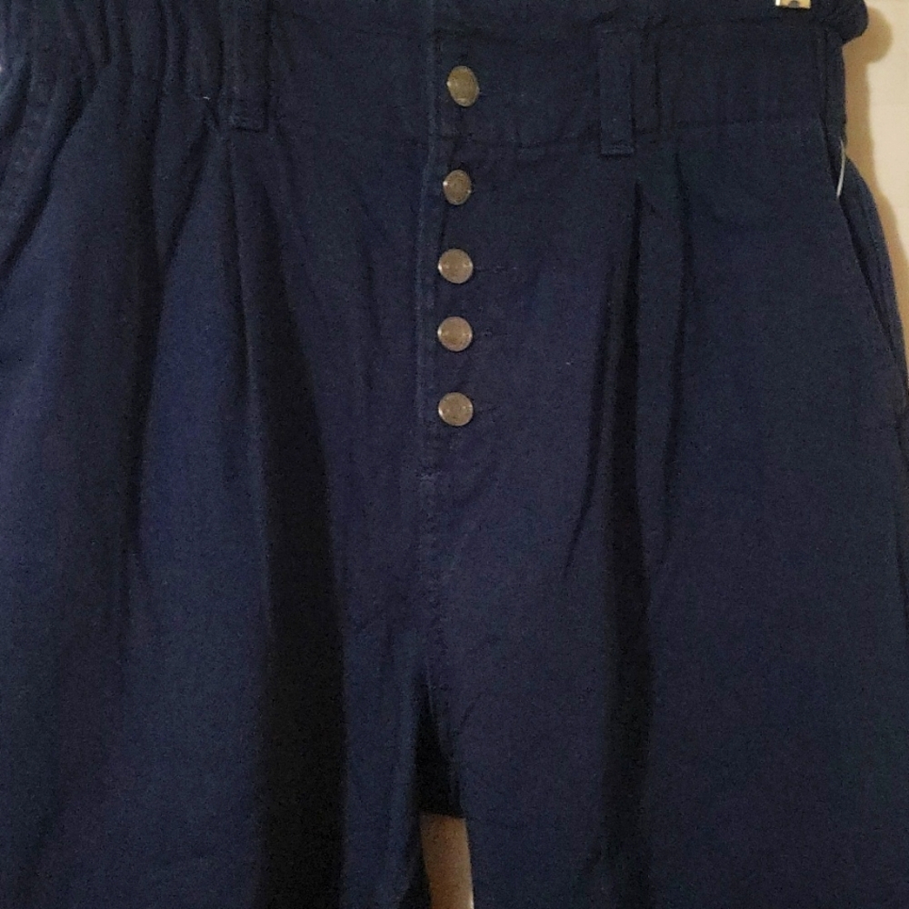 Navy blue pants size 10